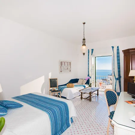 Hotel Delle Palme In Positano