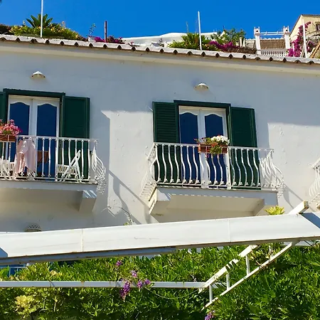 Delle Palme In Positano
