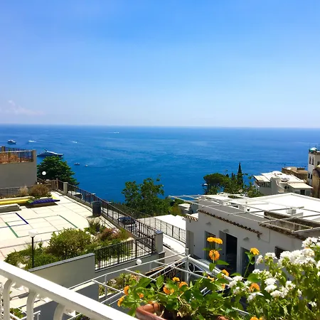 Delle Palme In 3* Positano