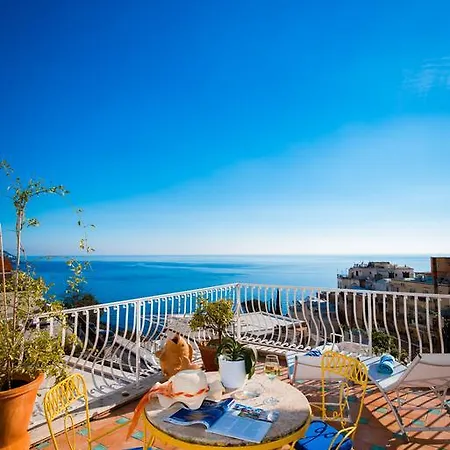 Delle Palme In 3* Positano