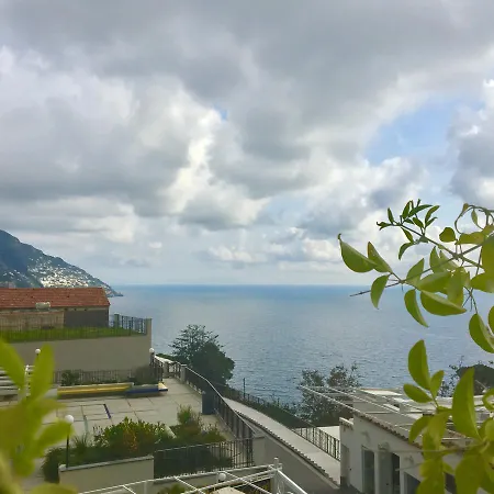 Delle Palme In Szálloda Positano