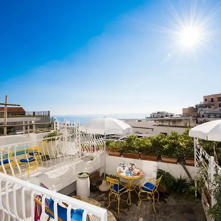 Delle Palme In 3* Positano
