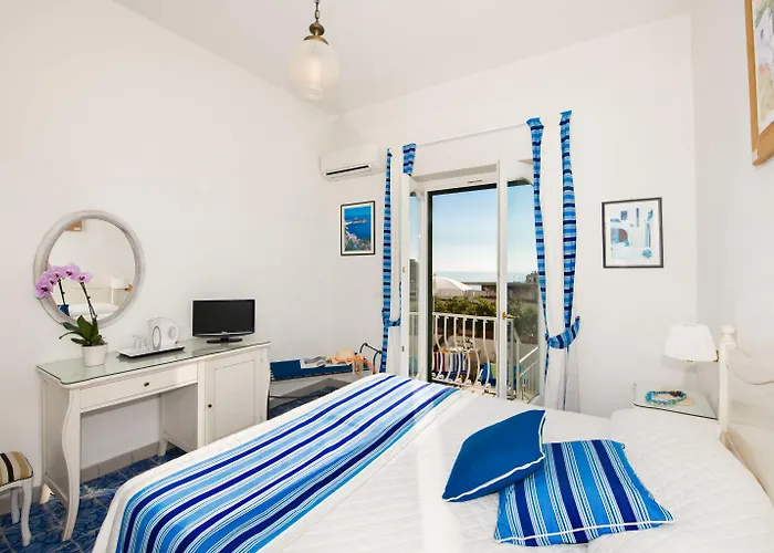 Delle Palme In 3* Positano