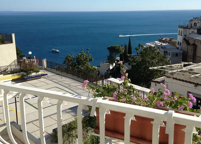 Delle Palme In 3* Positano