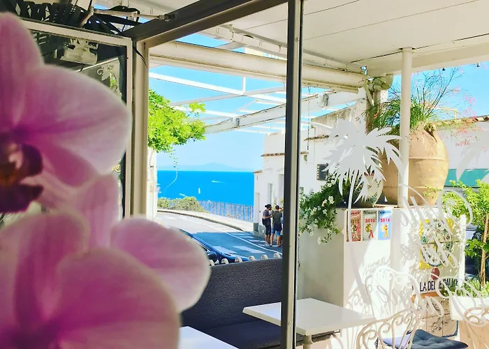 Delle Palme In Positano