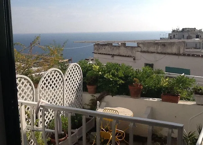 Hotel Delle Palme In Positano