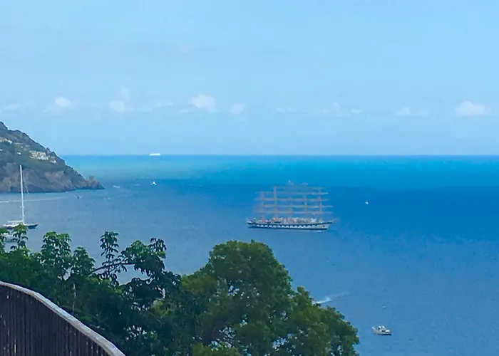 Delle Palme In Positano