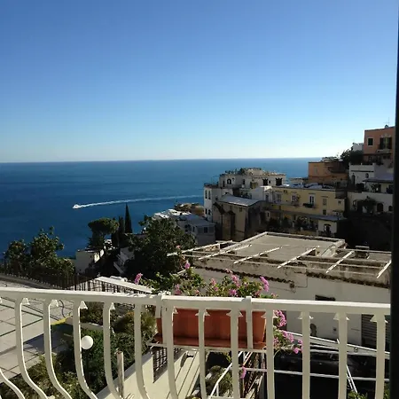 Delle Palme In 3* Positano