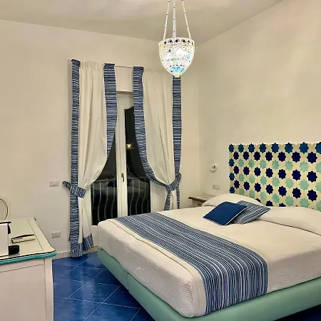 Delle Palme In Hotel Positano