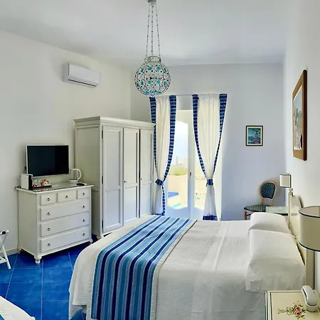 Delle Palme In Positano