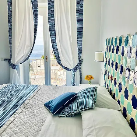 Hotel Delle Palme In Positano