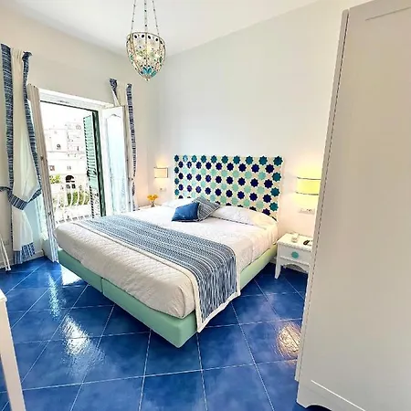 Delle Palme In Hotel Positano