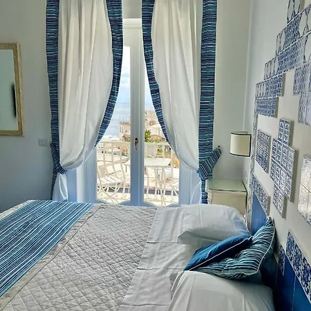 Delle Palme In Hotel Positano