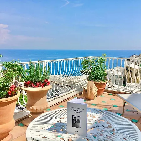 Delle Palme In Positano