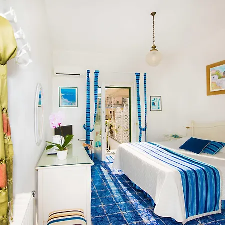 Delle Palme In 3* Positano