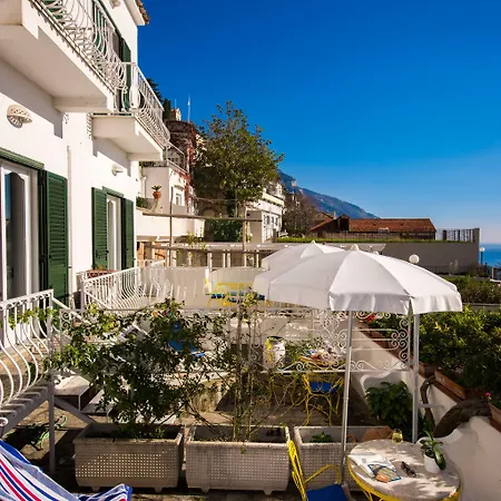 Delle Palme In Hotel Positano