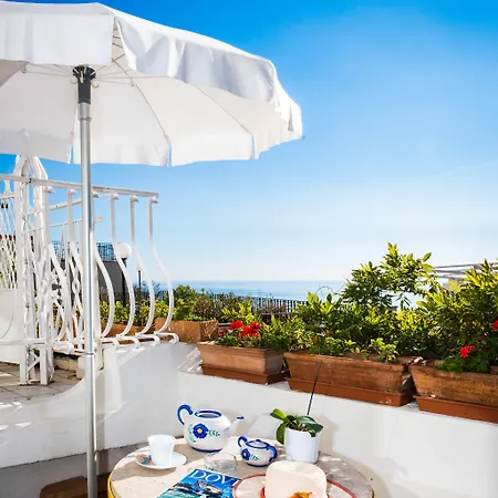 Delle Palme In 3* Positano