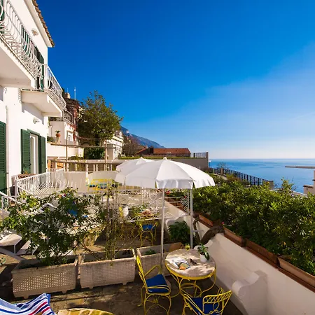 Delle Palme In 3* Positano