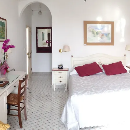 Delle Palme In Positano