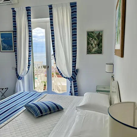 Hotel Delle Palme In Positano