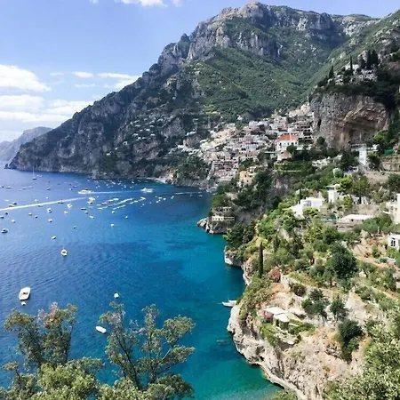 Delle Palme In 3* ポジターノ