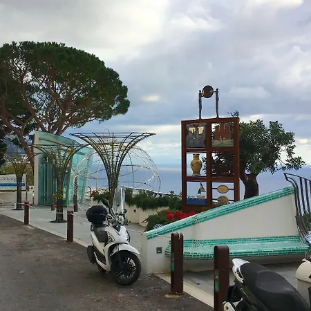 Delle Palme In 3* Positano