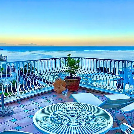 Delle Palme In Hotel Positano