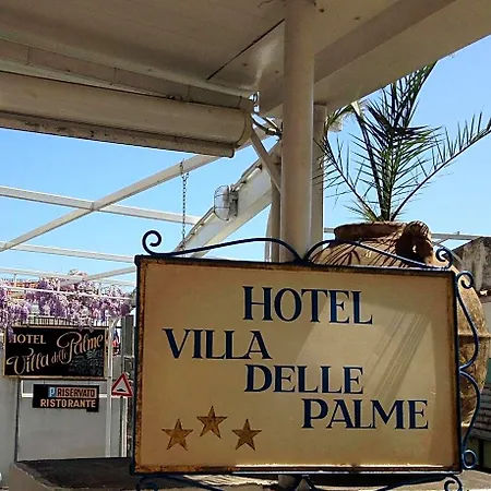 Hotel Delle Palme In