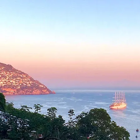 Delle Palme In Positano