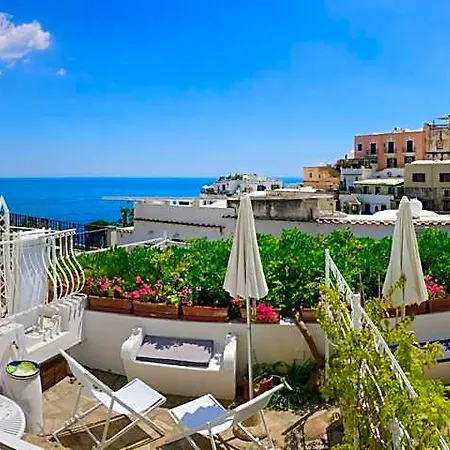 Delle Palme In Positano