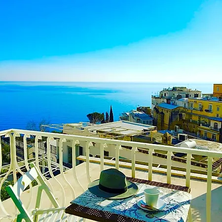 Delle Palme In Hotel Positano