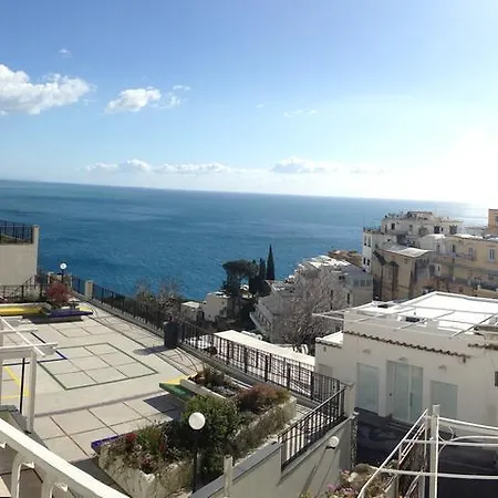 Delle Palme In ポジターノ