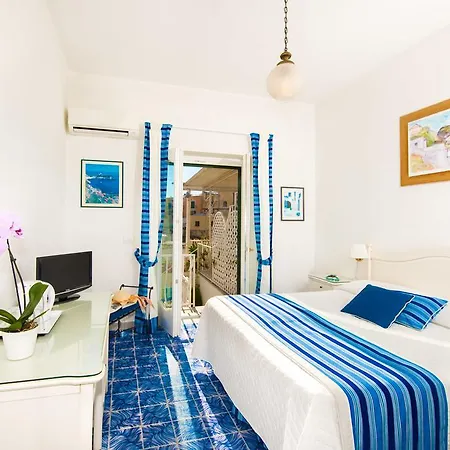 Delle Palme In 3* Positano