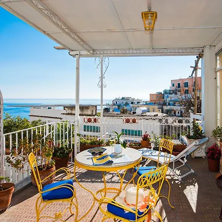 Hotel Delle Palme In Positano
