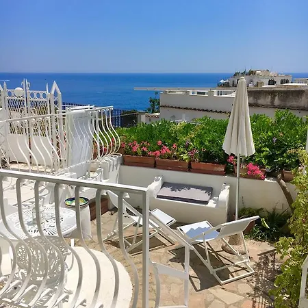 Delle Palme In Positano