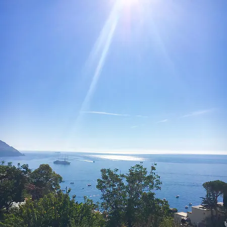 Delle Palme In Hotel Positano