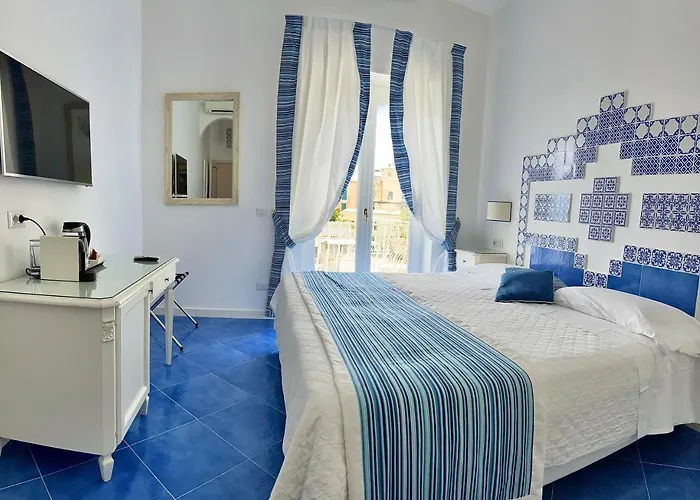 Delle Palme In Hotel Positano