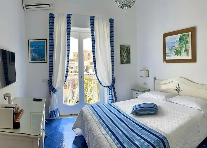 Delle Palme In 3* Positano