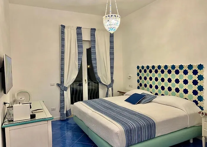 Delle Palme In Hotel Positano