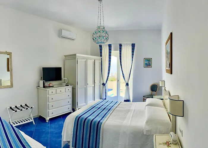 Delle Palme In Positano