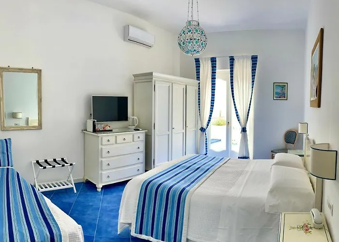 Delle Palme In Positano