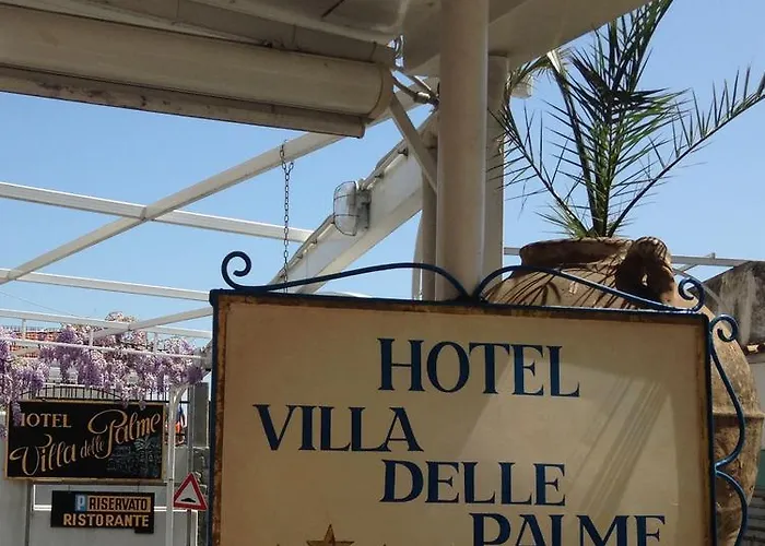 Delle Palme In Hotel 3*
