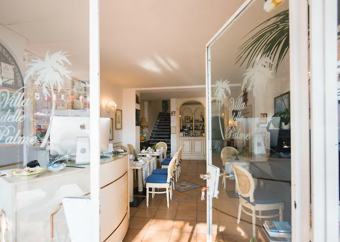 Hotel Delle Palme In