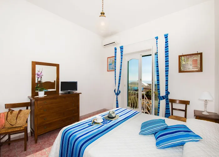 Hotel Delle Palme In Positano