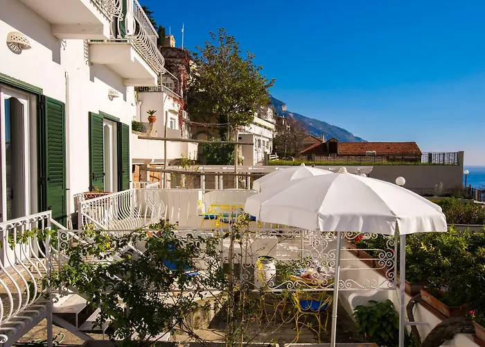 Delle Palme In Hotel Positano