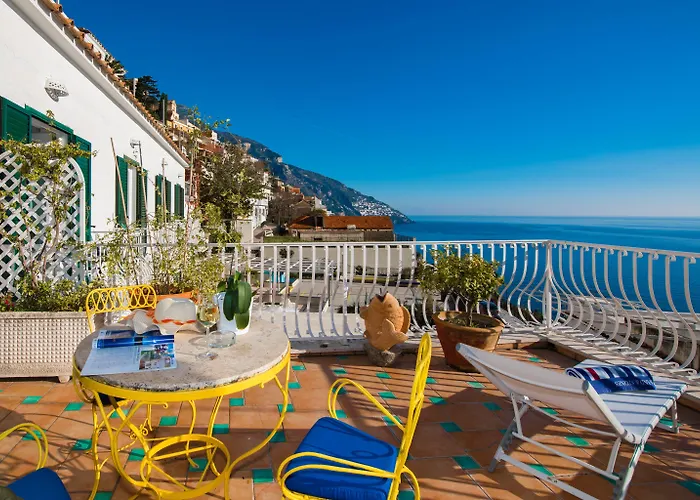 Delle Palme In Positano