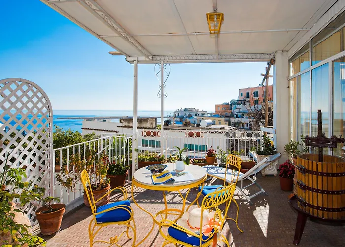 Delle Palme In 3* Positano