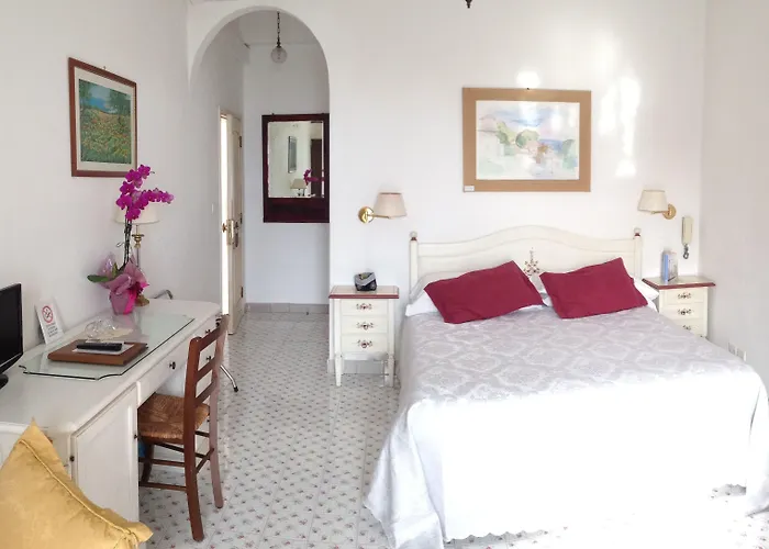 Delle Palme In Positano