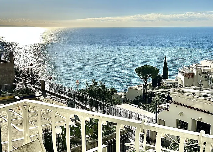Hotel Delle Palme In Positano