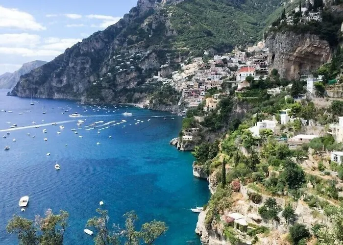 Delle Palme In 3* Positano